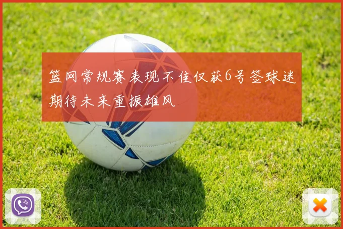篮网常规赛表现不佳仅获6号签球迷期待未来重振雄风